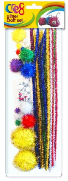 Cre8 Glitter Craft Set Cre8 Glitter Craft Set